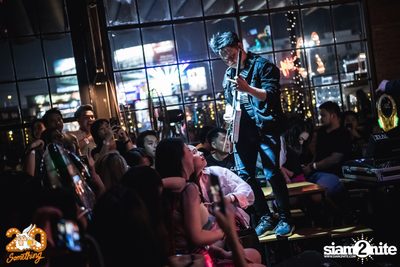 Zeal x Sweet Mullet at 20Something Bar — photo 18