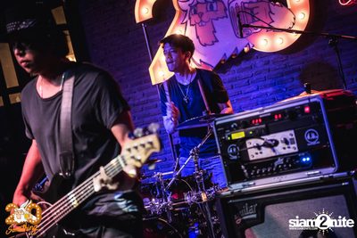Zeal x Sweet Mullet at 20Something Bar — photo 19