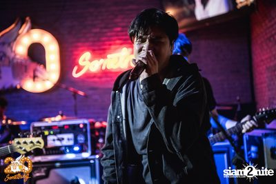 Zeal x Sweet Mullet at 20Something Bar — photo 21