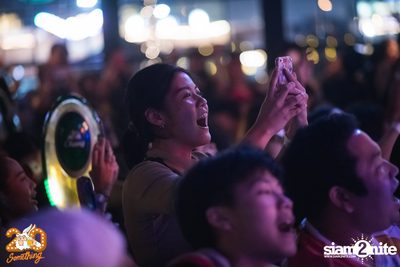 Zeal x Sweet Mullet at 20Something Bar — photo 23