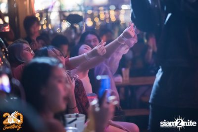 Zeal x Sweet Mullet at 20Something Bar — photo 25