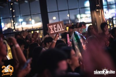 Zeal x Sweet Mullet at 20Something Bar — photo 26