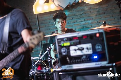 Zeal x Sweet Mullet at 20Something Bar — photo 28