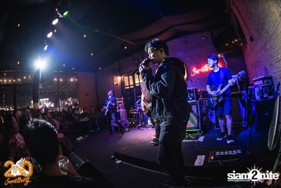 Zeal x Sweet Mullet at 20Something Bar — photo 29