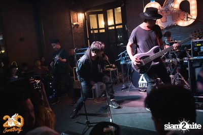 Zeal x Sweet Mullet at 20Something Bar — photo 35