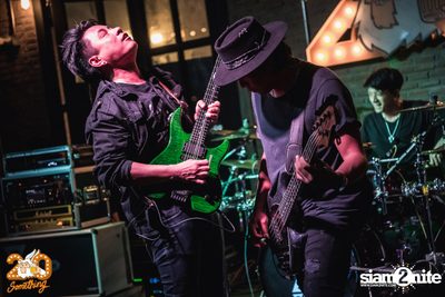 Zeal x Sweet Mullet at 20Something Bar — photo 36