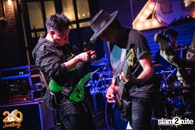 Zeal x Sweet Mullet at 20Something Bar — photo 37