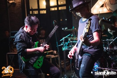 Zeal x Sweet Mullet at 20Something Bar — photo 39