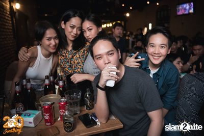 Zeal x Sweet Mullet at 20Something Bar — photo 40