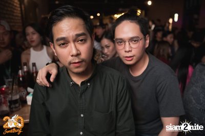 Zeal x Sweet Mullet at 20Something Bar — photo 41