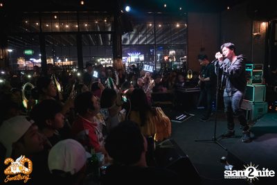 Zeal x Sweet Mullet at 20Something Bar — photo 43
