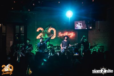 Zeal x Sweet Mullet at 20Something Bar — photo 47