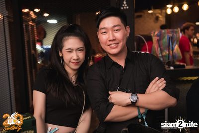 Zeal x Sweet Mullet at 20Something Bar — photo 48