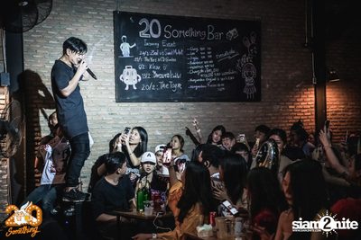 Zeal x Sweet Mullet at 20Something Bar — photo 55