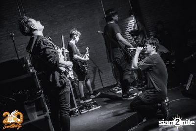 Zeal x Sweet Mullet at 20Something Bar — photo 56
