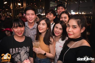 Zeal x Sweet Mullet at 20Something Bar — photo 60