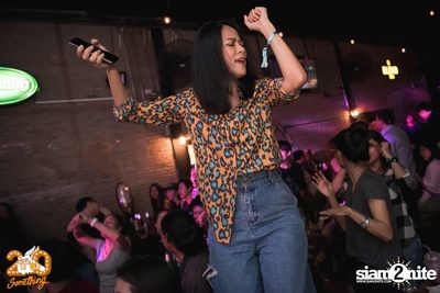 Zeal x Sweet Mullet at 20Something Bar — photo 64