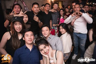 Zeal x Sweet Mullet at 20Something Bar — photo 68