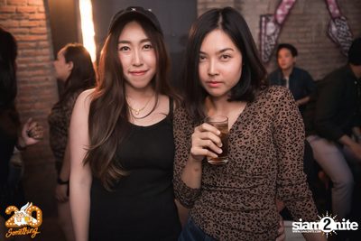 Zeal x Sweet Mullet at 20Something Bar — photo 69