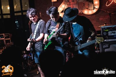 Zeal x Sweet Mullet at 20Something Bar — photo 71