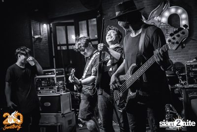 Zeal x Sweet Mullet at 20Something Bar — photo 72