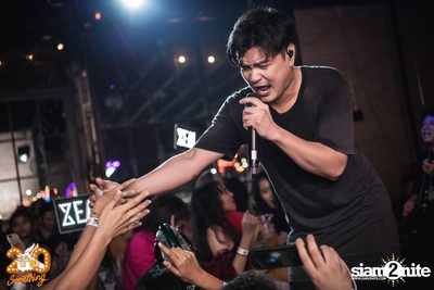 Zeal x Sweet Mullet at 20Something Bar — photo 76