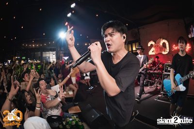 Zeal x Sweet Mullet at 20Something Bar — photo 80