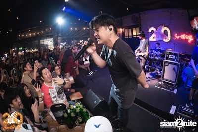 Zeal x Sweet Mullet at 20Something Bar — photo 81