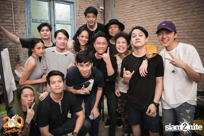 Zeal x Sweet Mullet at 20Something Bar — photo 83