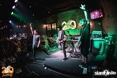 Zeal x Sweet Mullet at 20Something Bar — photo 84