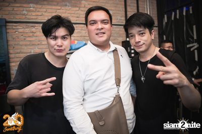 Zeal x Sweet Mullet at 20Something Bar — photo 86
