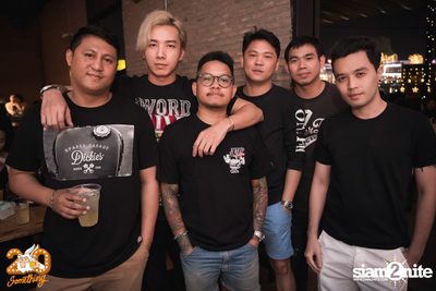 Zeal x Sweet Mullet at 20Something Bar — photo 88