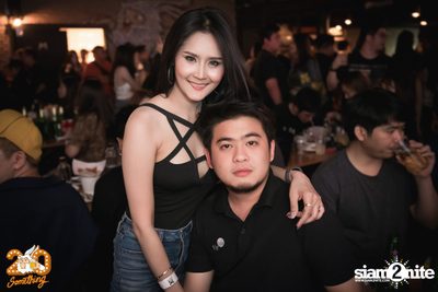 Zeal x Sweet Mullet at 20Something Bar — photo 92