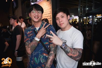 Zeal x Sweet Mullet at 20Something Bar — photo 95