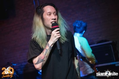 Zeal x Sweet Mullet at 20Something Bar — photo 96