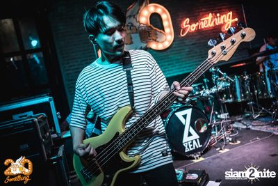 Zeal x Sweet Mullet at 20Something Bar — photo 97