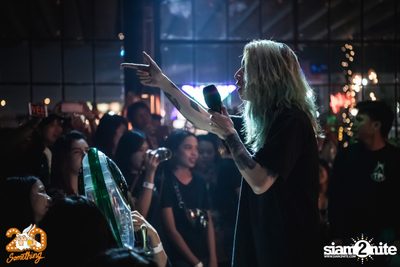 Zeal x Sweet Mullet at 20Something Bar — photo 100