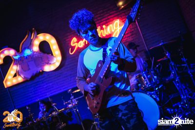 Zeal x Sweet Mullet at 20Something Bar — photo 102