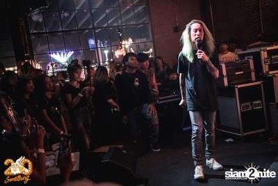 Zeal x Sweet Mullet at 20Something Bar — photo 103