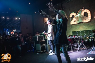 Zeal x Sweet Mullet at 20Something Bar — photo 104