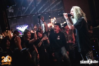 Zeal x Sweet Mullet at 20Something Bar — photo 105