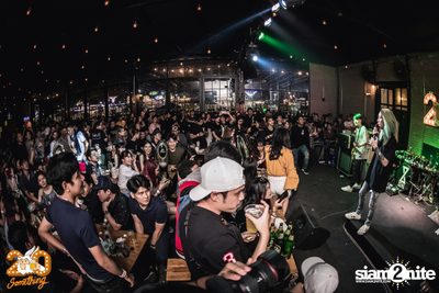 Zeal x Sweet Mullet at 20Something Bar — photo 106