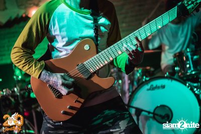Zeal x Sweet Mullet at 20Something Bar — photo 107