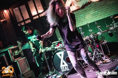 Zeal x Sweet Mullet at 20Something Bar — photo 108