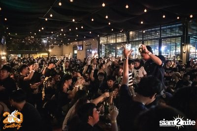 Zeal x Sweet Mullet at 20Something Bar — photo 111
