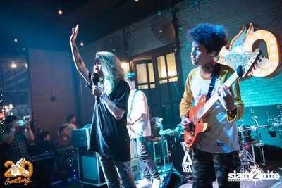 Zeal x Sweet Mullet at 20Something Bar — photo 112