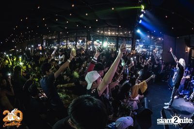 Zeal x Sweet Mullet at 20Something Bar — photo 113
