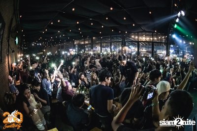 Zeal x Sweet Mullet at 20Something Bar — photo 114