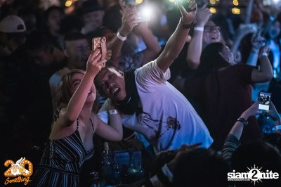 Zeal x Sweet Mullet at 20Something Bar — photo 116