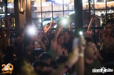 Zeal x Sweet Mullet at 20Something Bar — photo 119